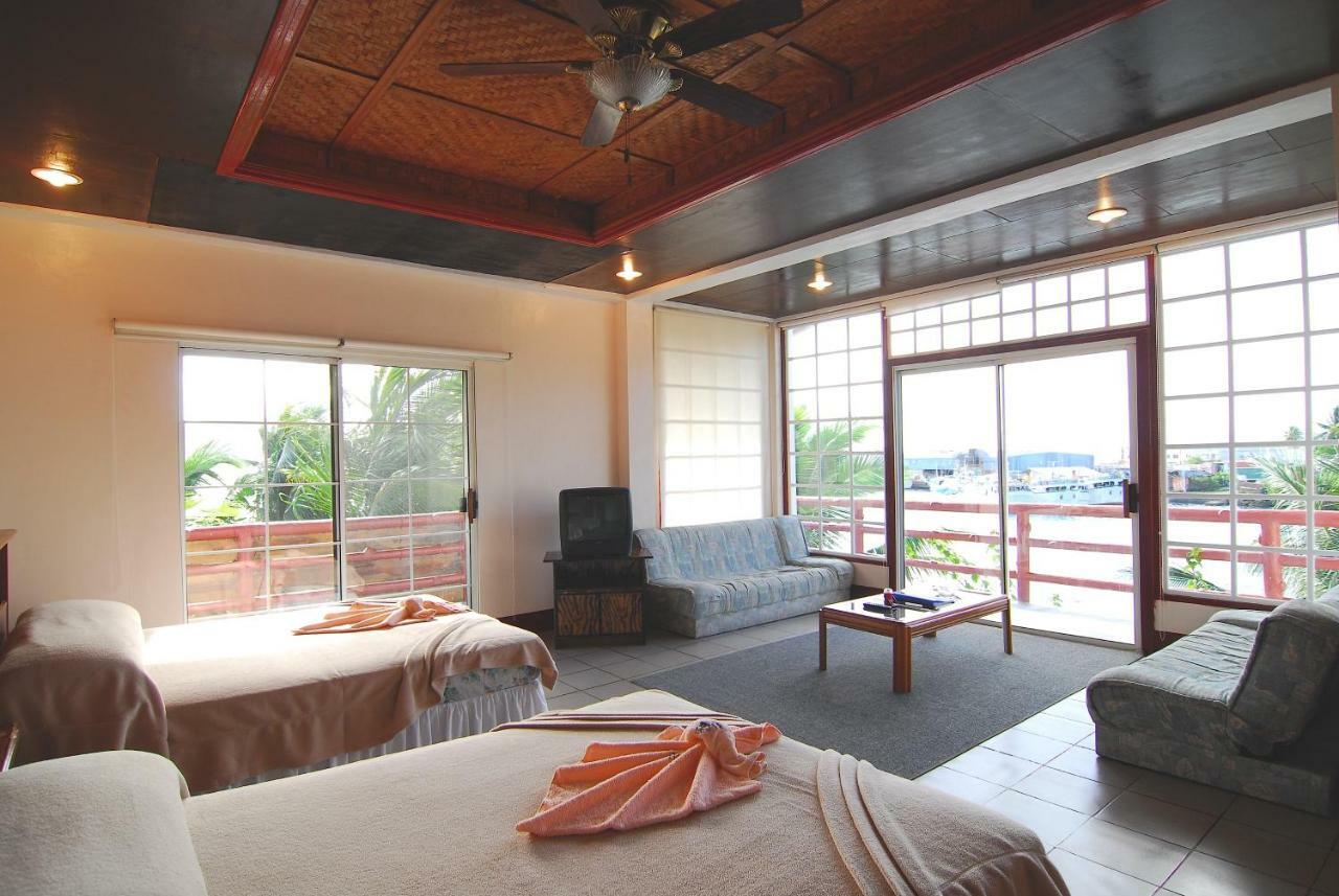 Antelope Guesthouse Koror Ngoại thất bức ảnh